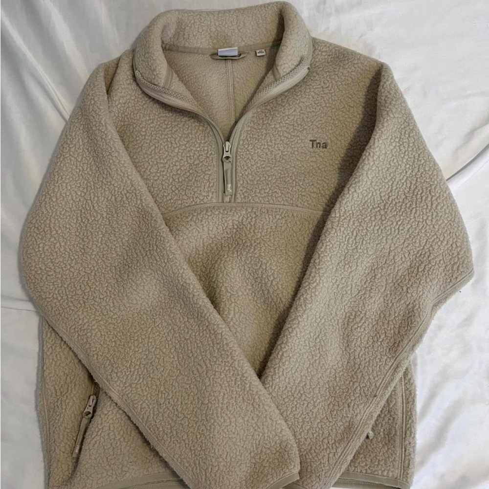 Fleece Sweater